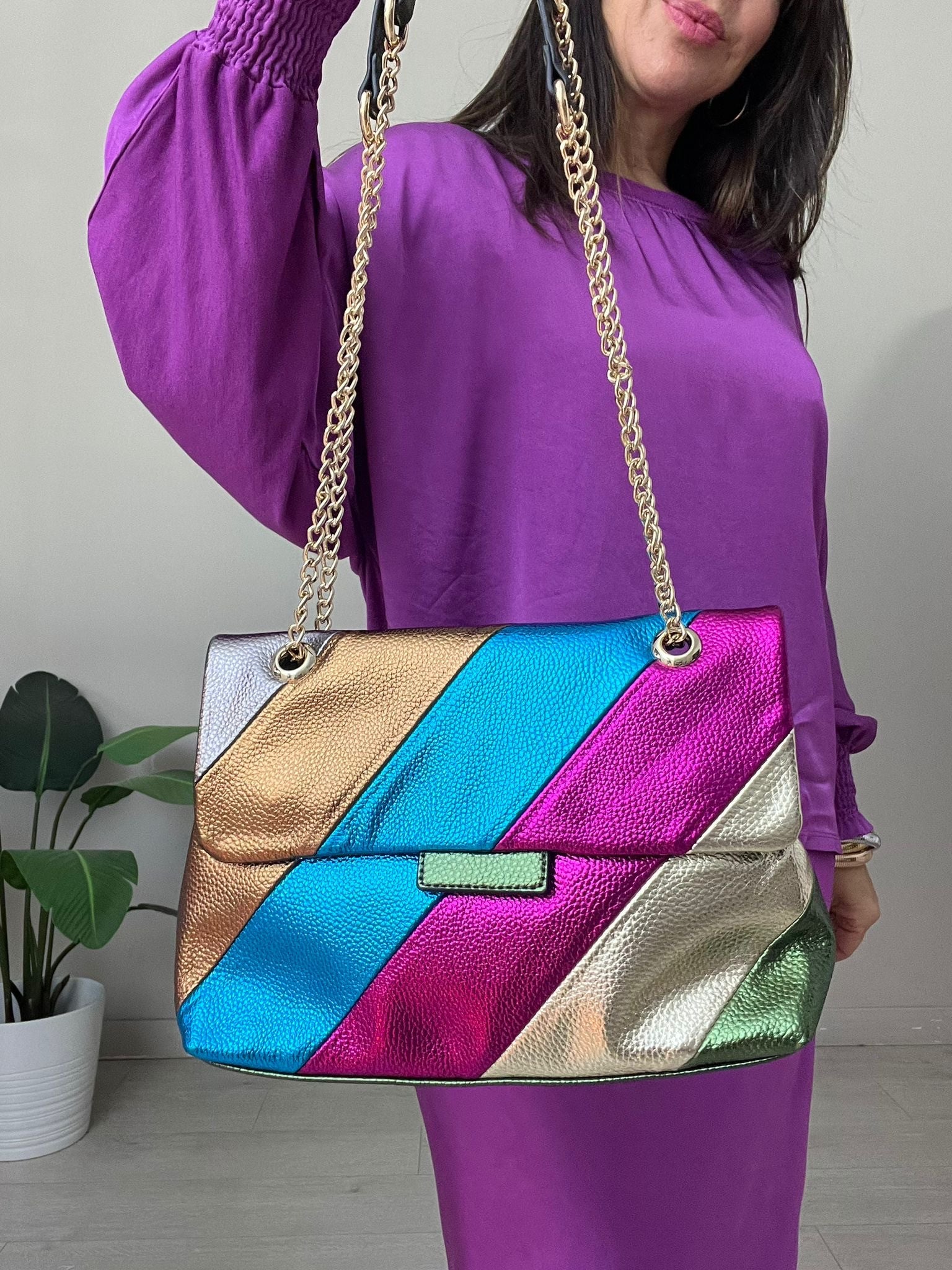 BOLSO RAINBOW