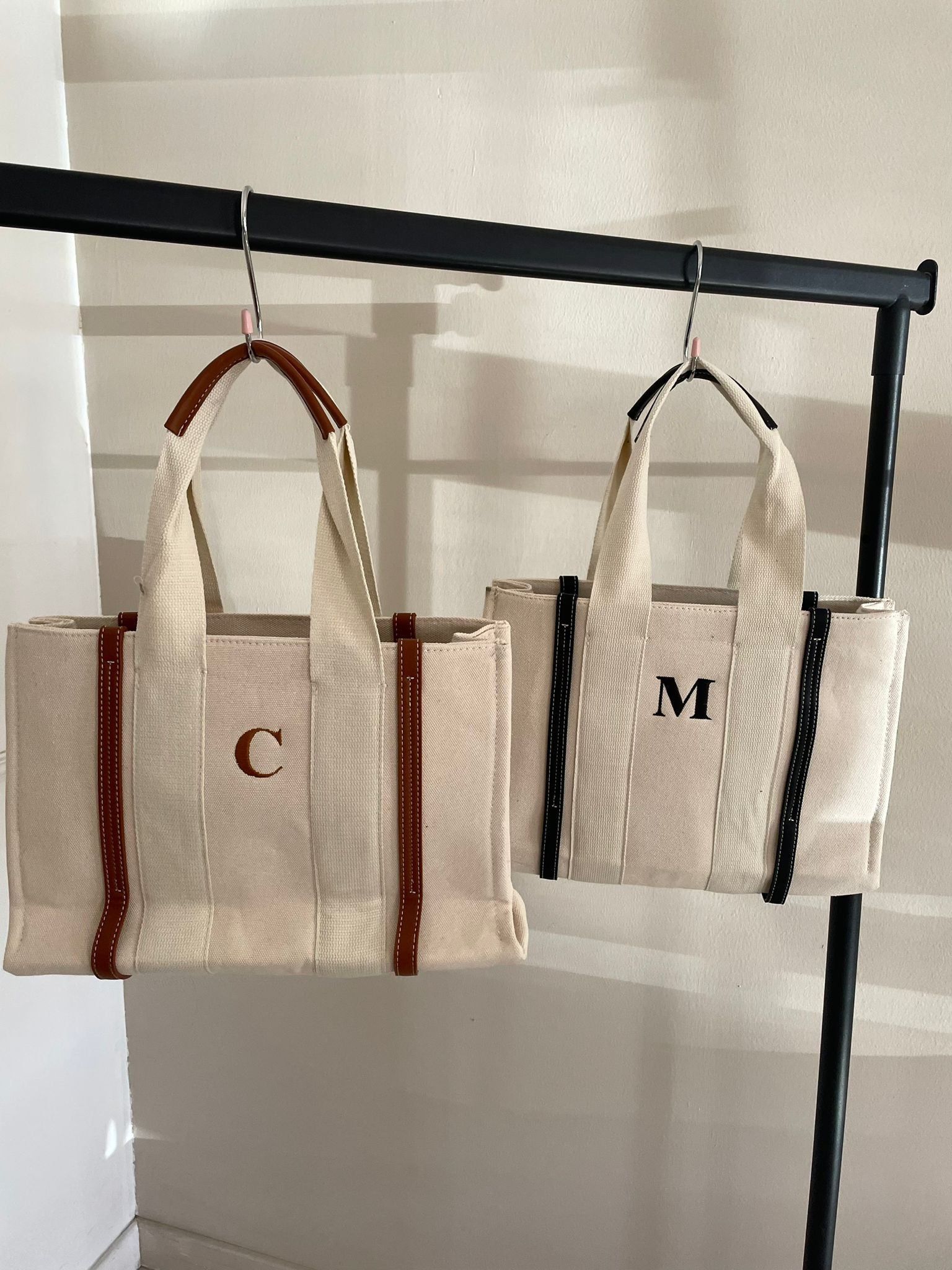 BOLSO TOTE  INICAL