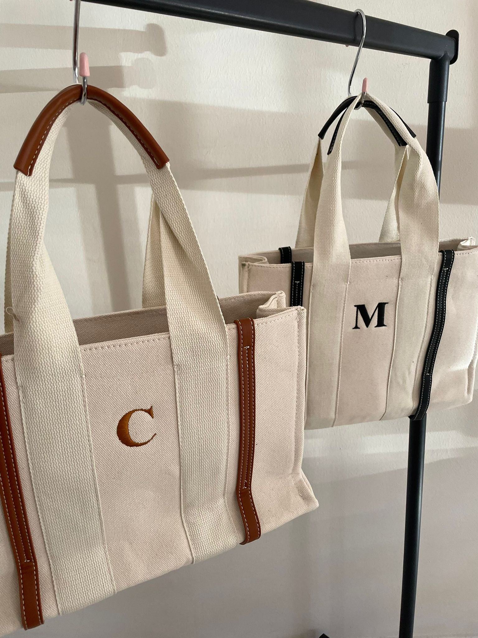 BOLSO TOTE  INICAL