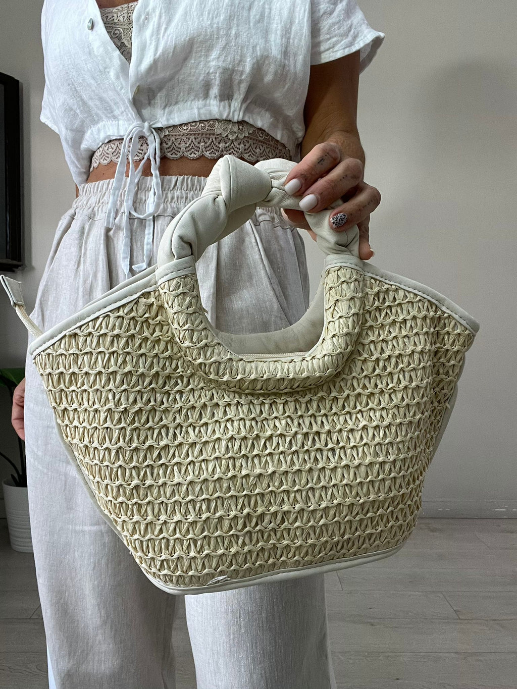 BOLSO ASA NUDO