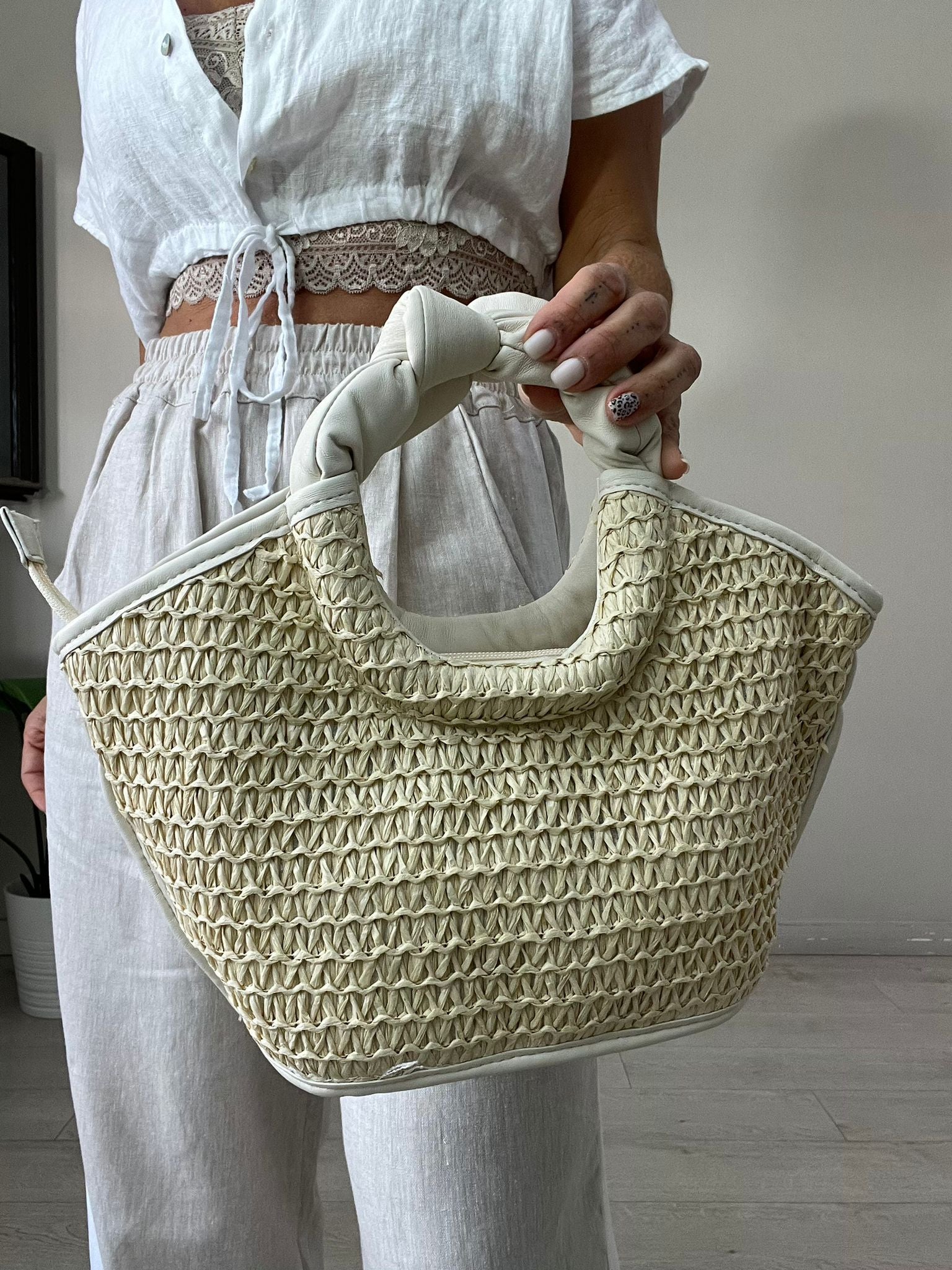 BOLSO ASA NUDO