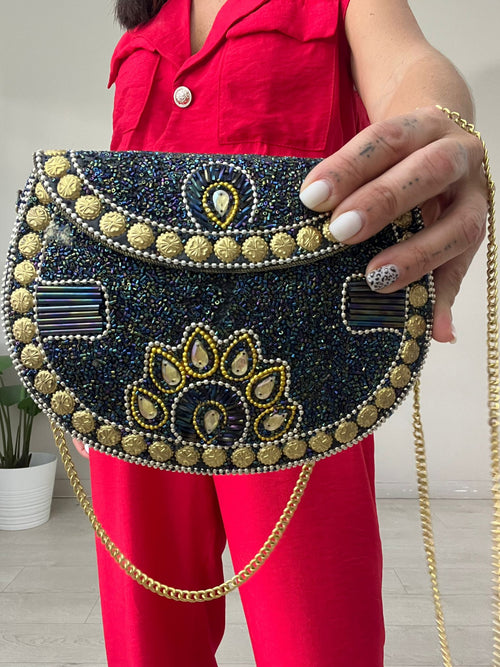 BOLSO COFRE MOON