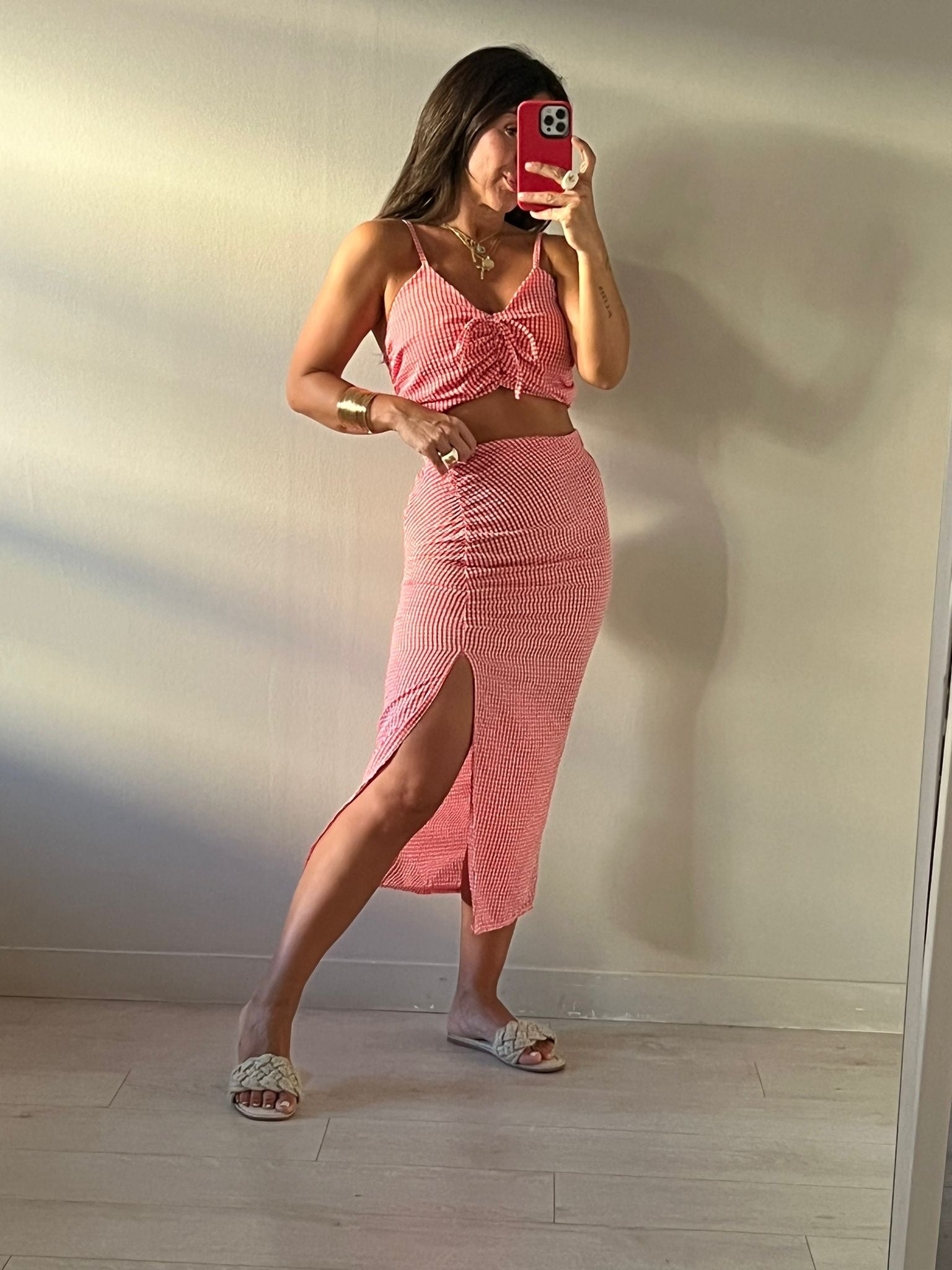 CONJUNTO VICHY