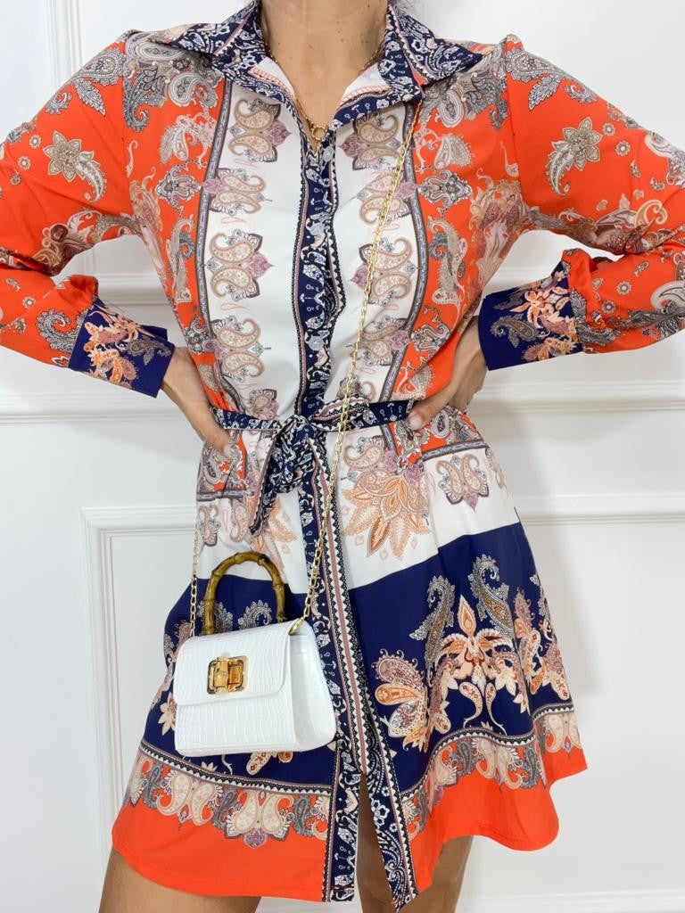 VESTIDO LAZADA OMEGA