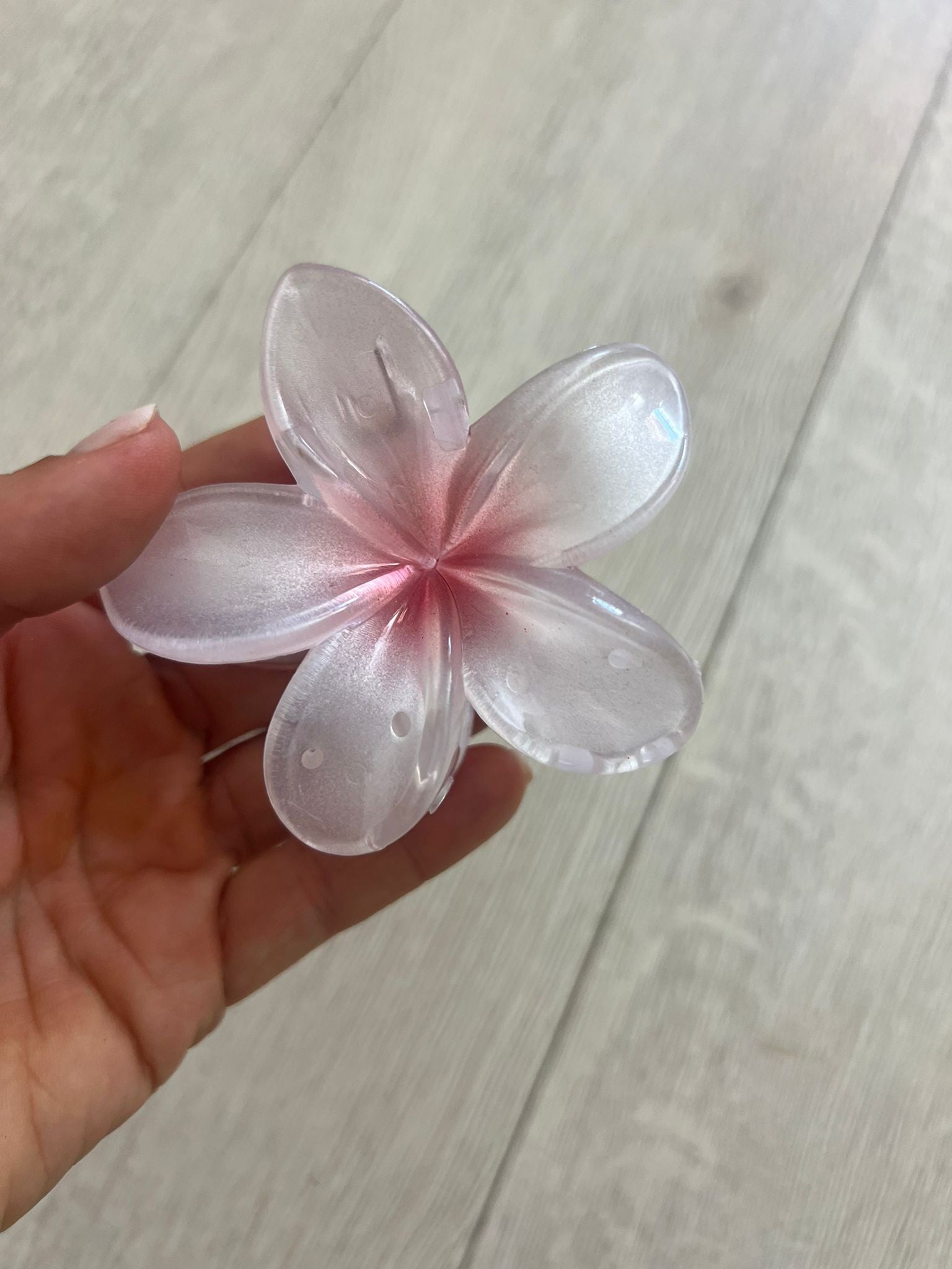 PINZA FLOR