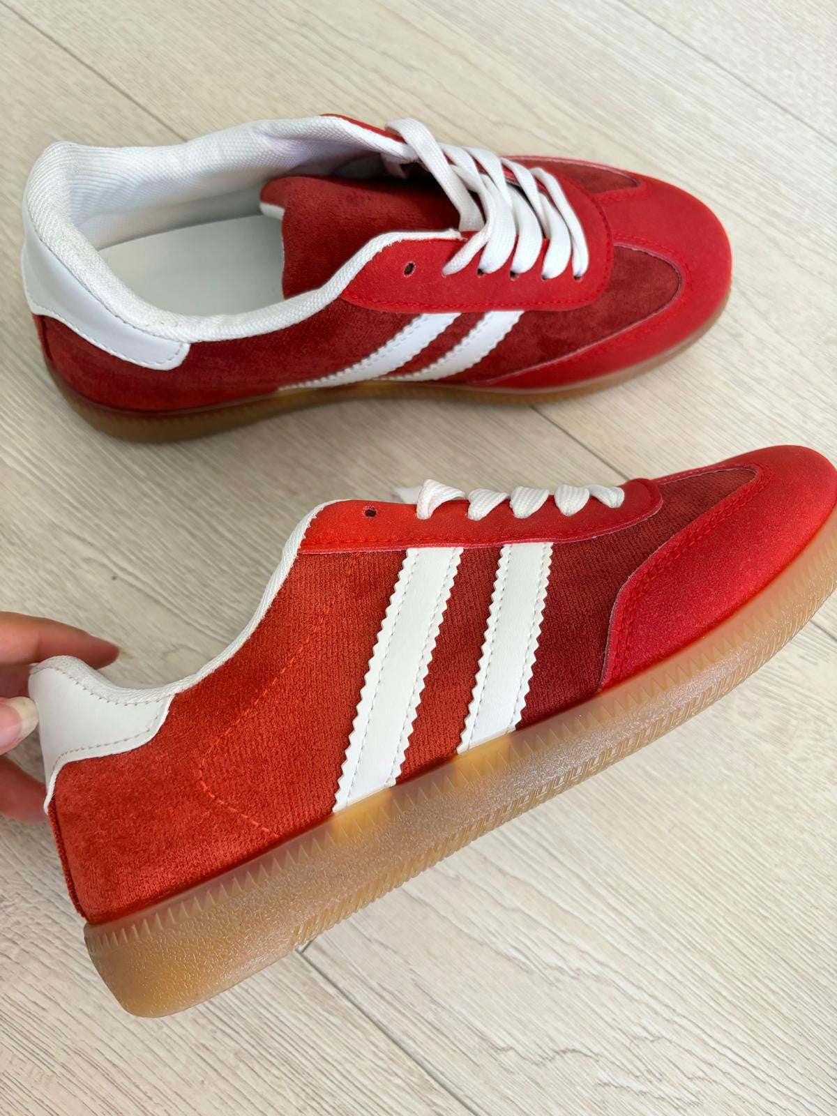 DEPORTIVAS DOBLE RAYA