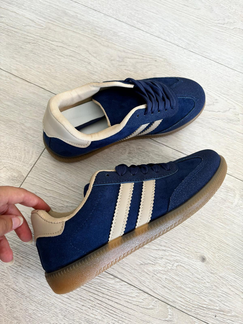 DEPORTIVAS DOBLE RAYA
