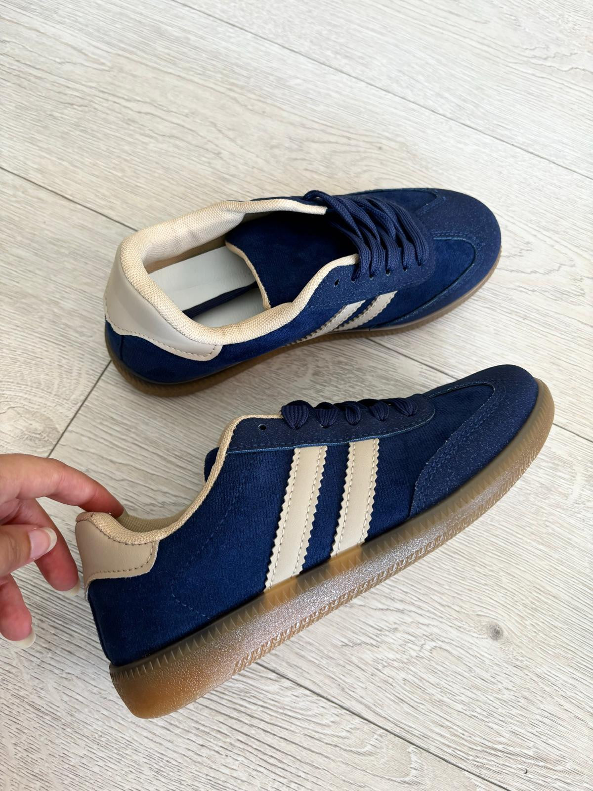 DEPORTIVAS DOBLE RAYA
