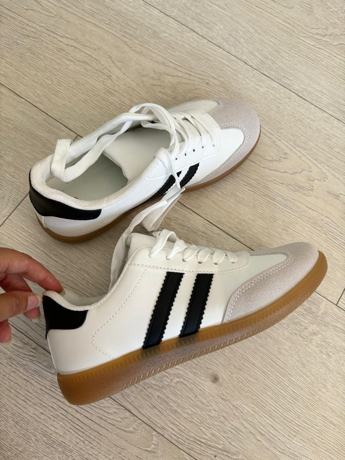 DEPORTIVAS DOBLE RAYA