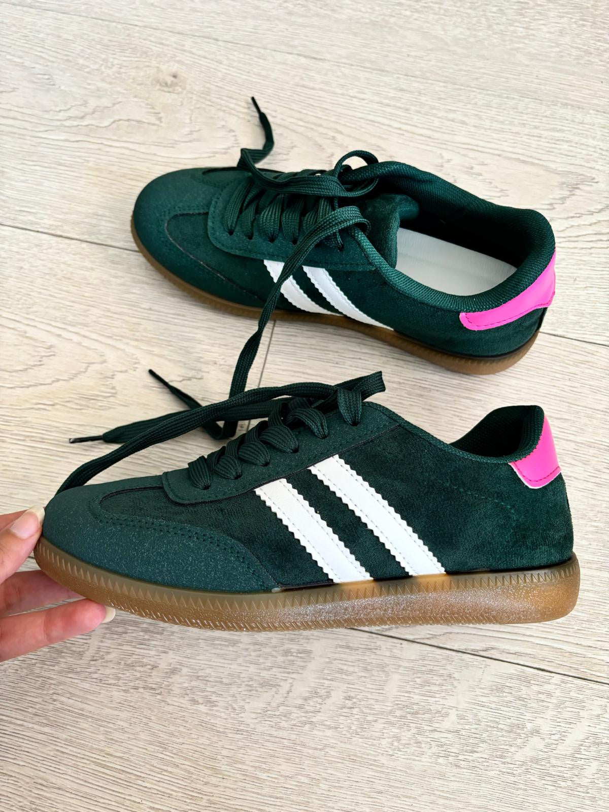 DEPORTIVAS DOBLE RAYA