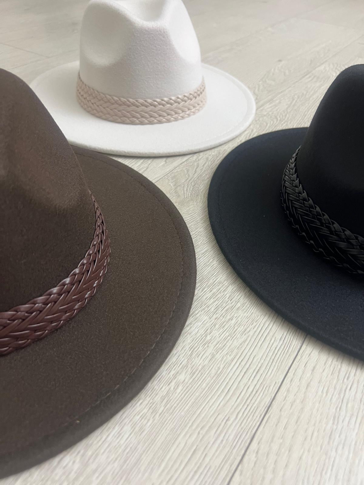 SOMBRERO TRENZADO