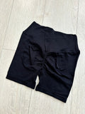 SHORT BASIC ELASTICO NEGRO
