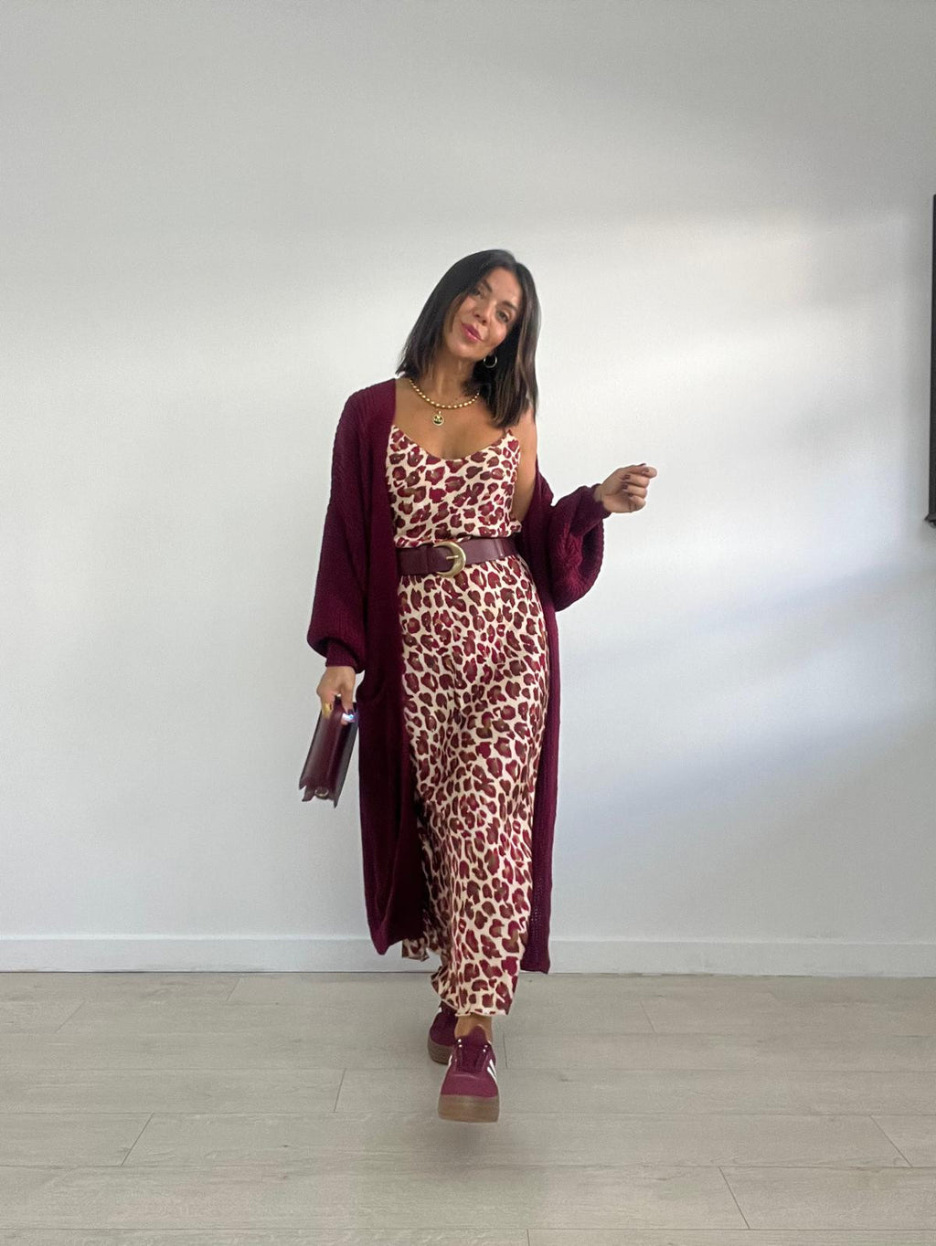 BLUSA SATÉN LEO JEENA