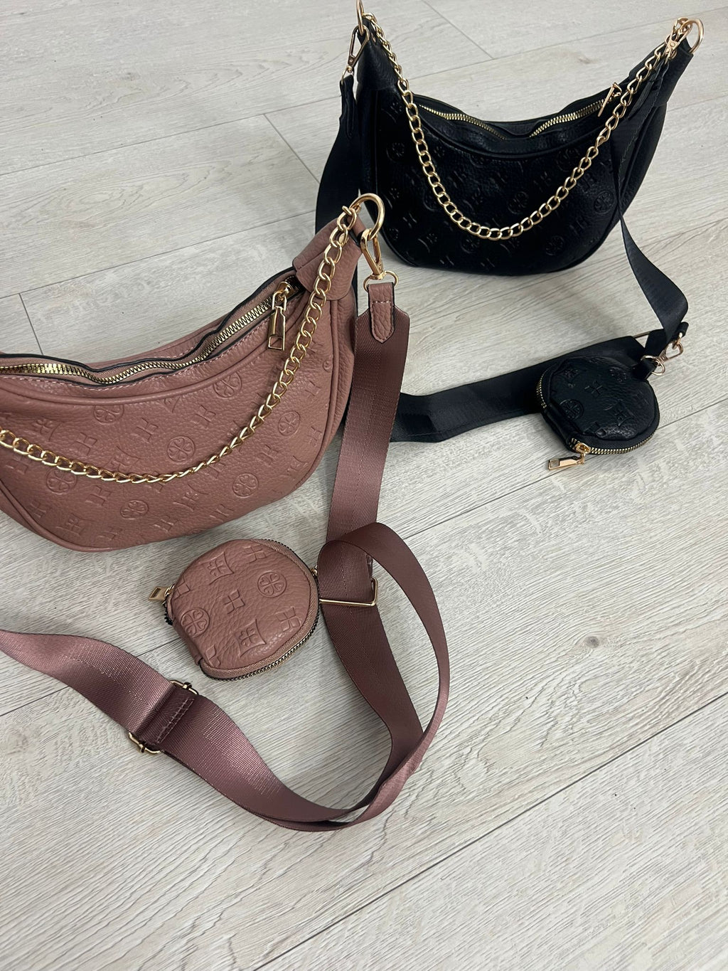 BOLSO LOVE + MONEDERO