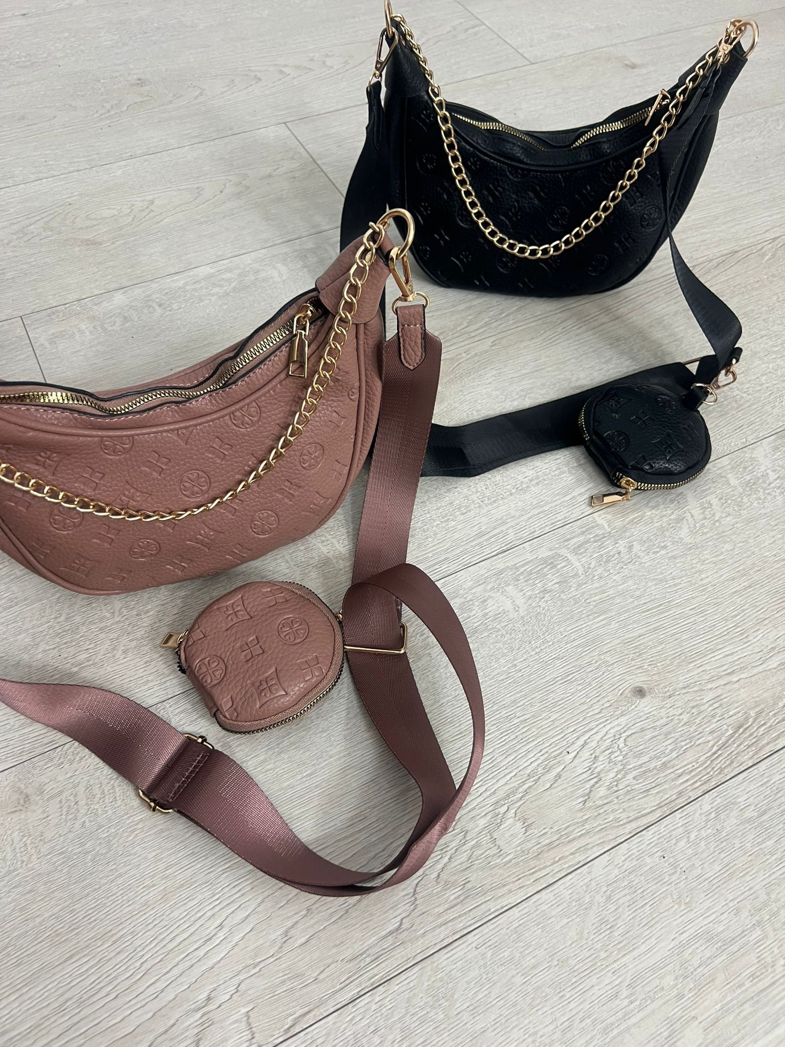 BOLSO LOVE + MONEDERO