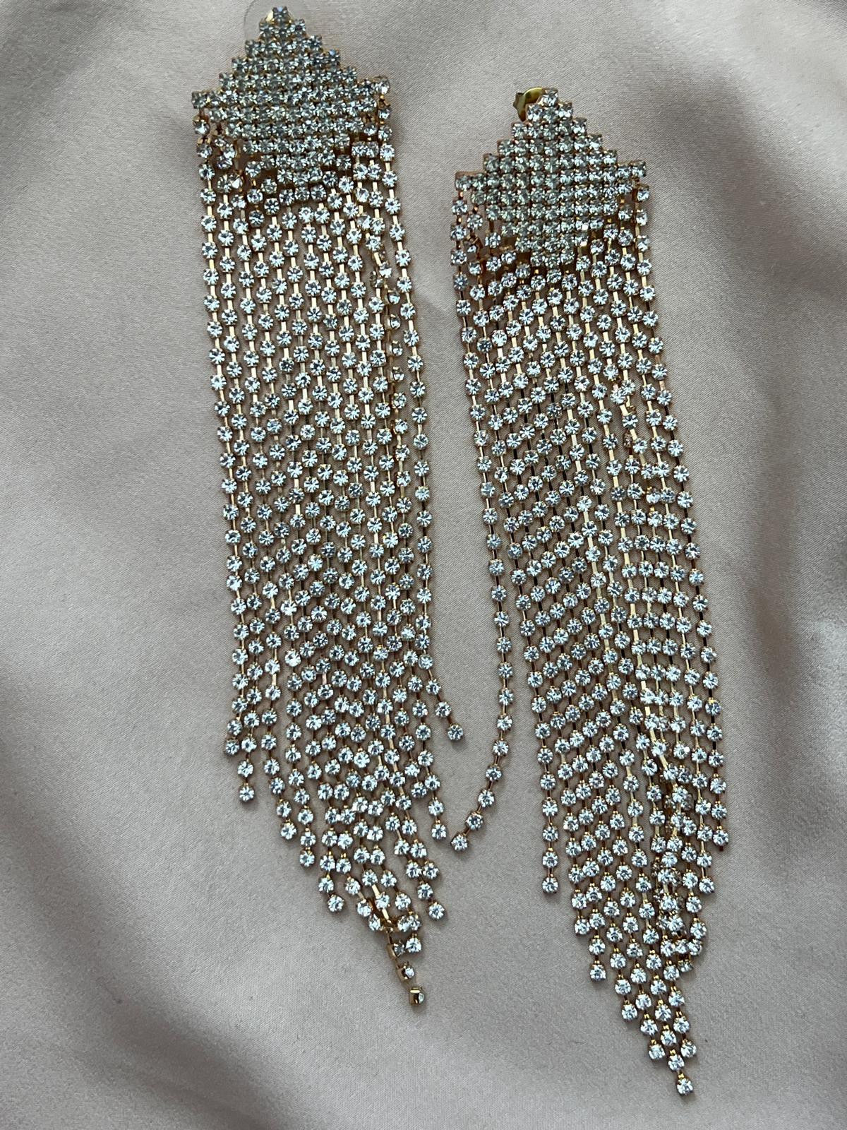 PENDIENTES PARTY LARGOS