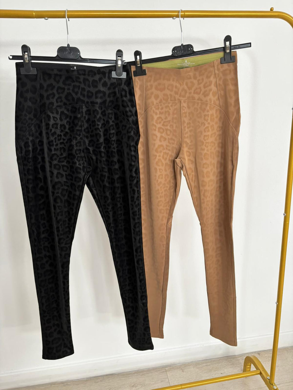 LEGGINS POLIPIEL FELINE