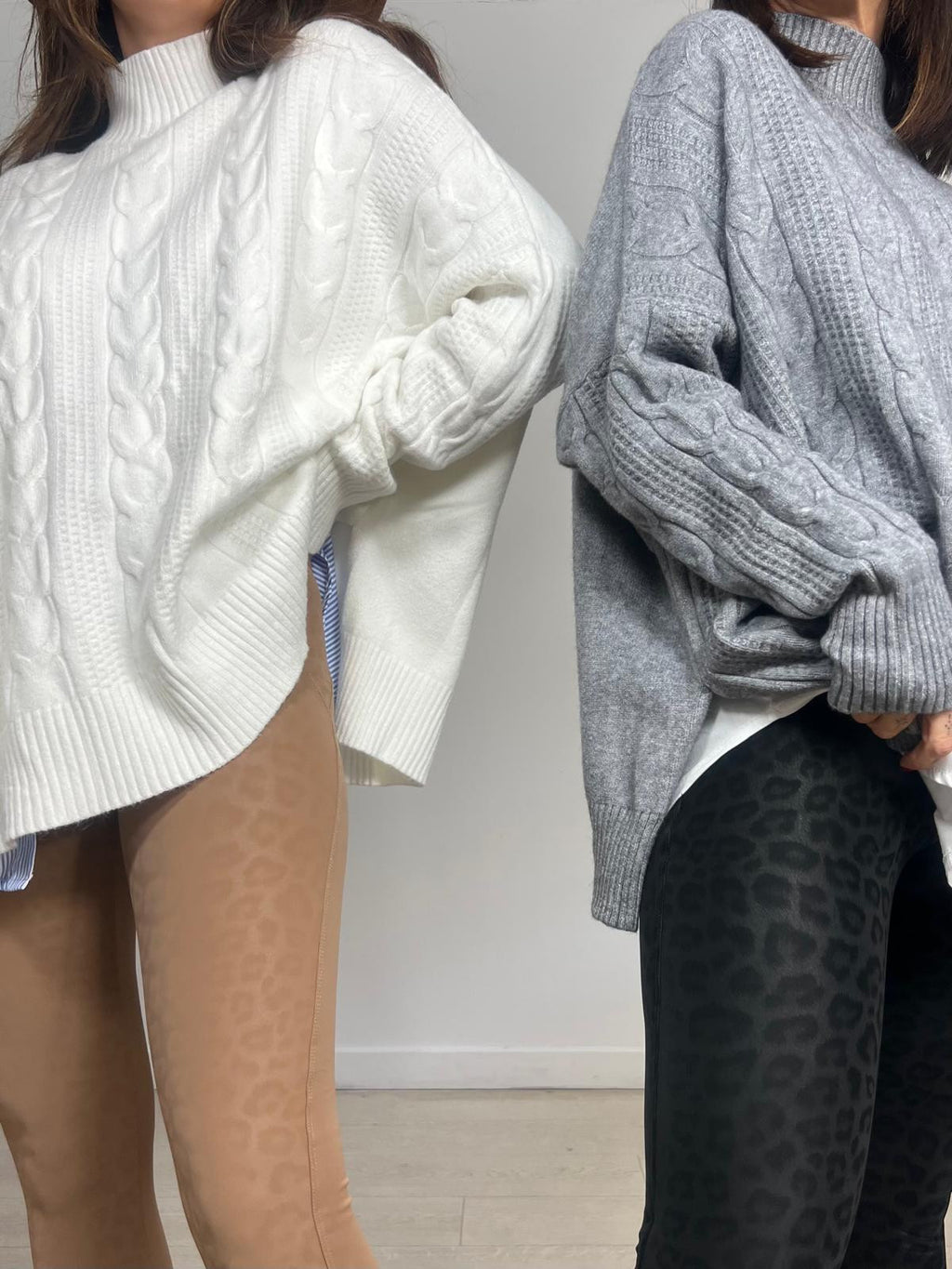 LEGGINS POLIPIEL FELINE