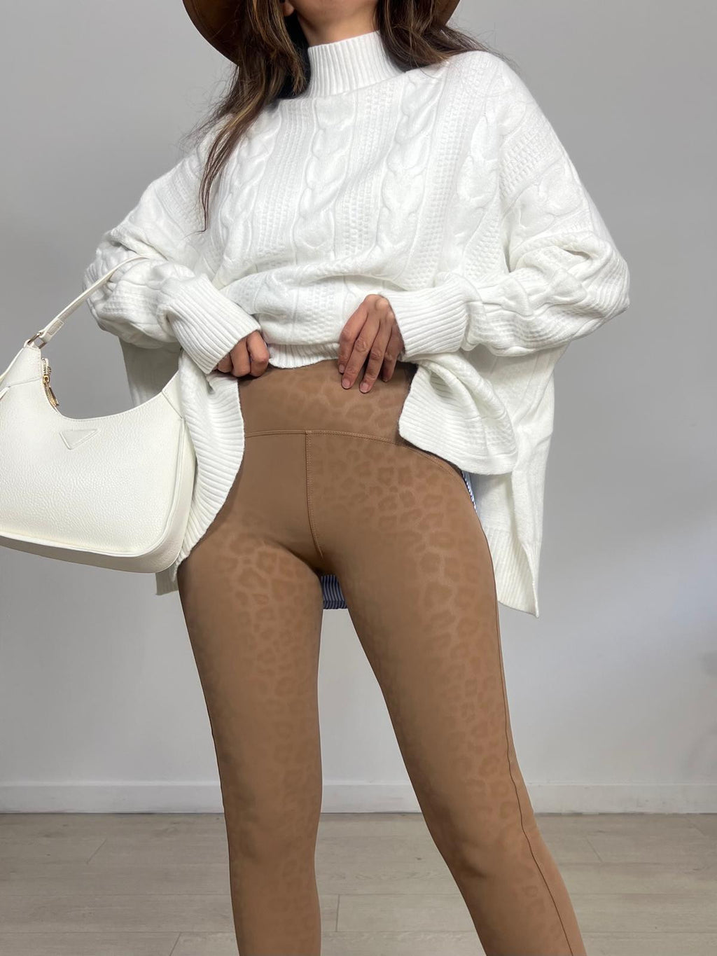 LEGGINS POLIPIEL FELINE