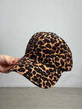 GORRA LEOPARD