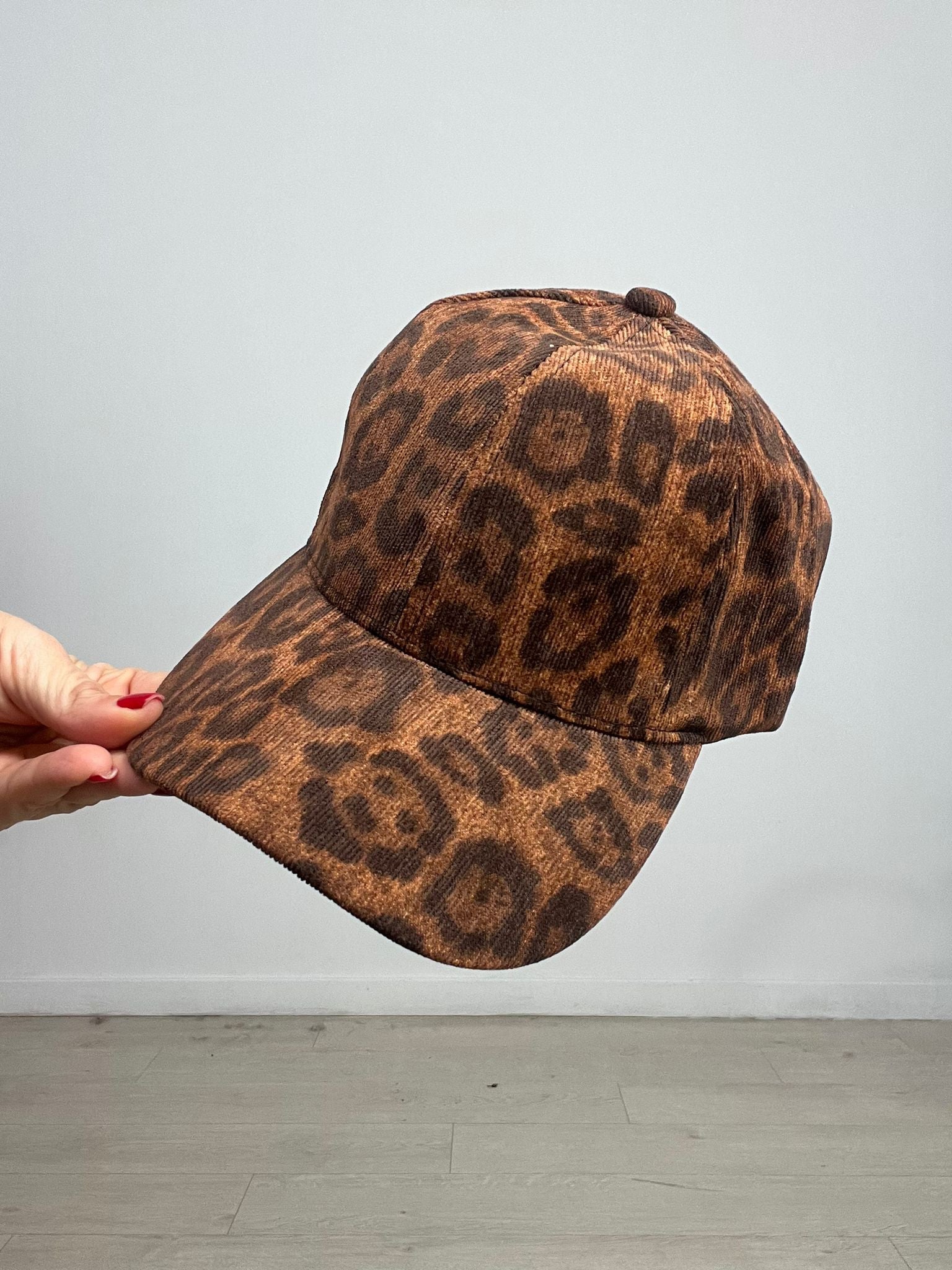 GORRA FELINE