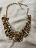 COLLAR PARTY DORADO