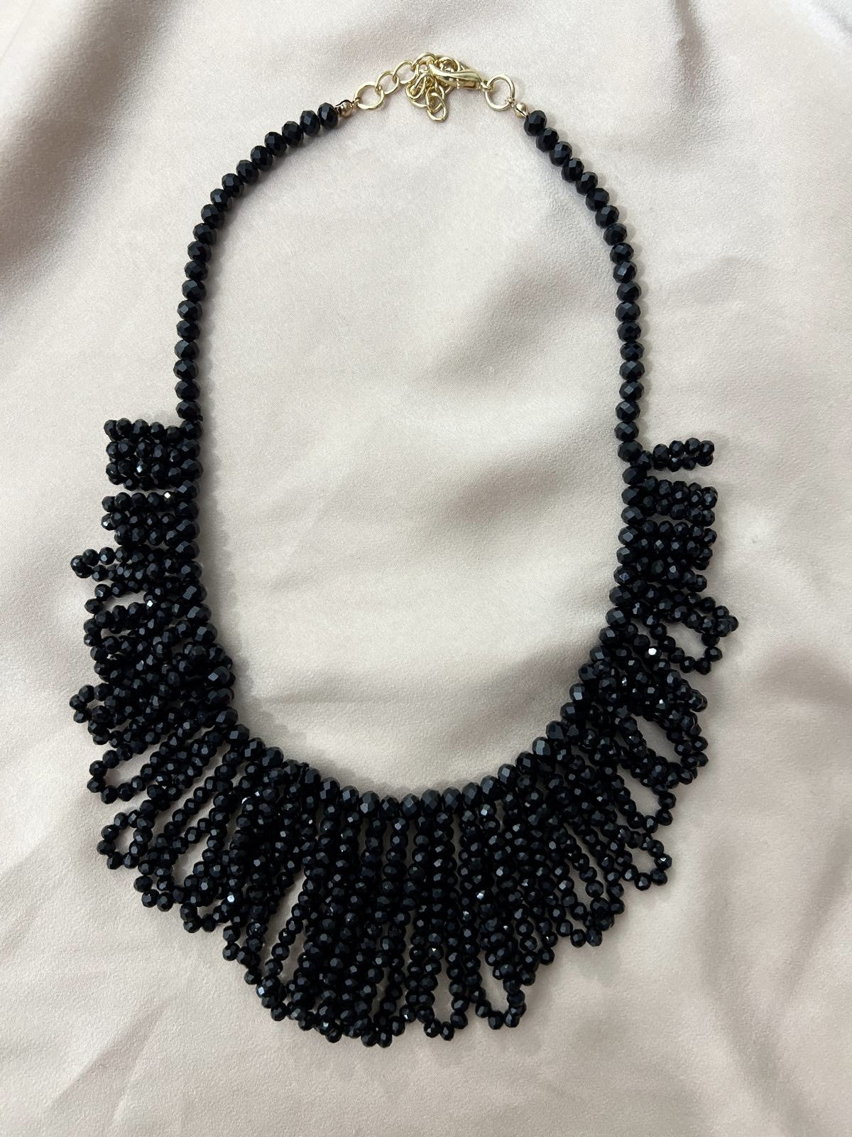 COLLAR PARTY NEGRO