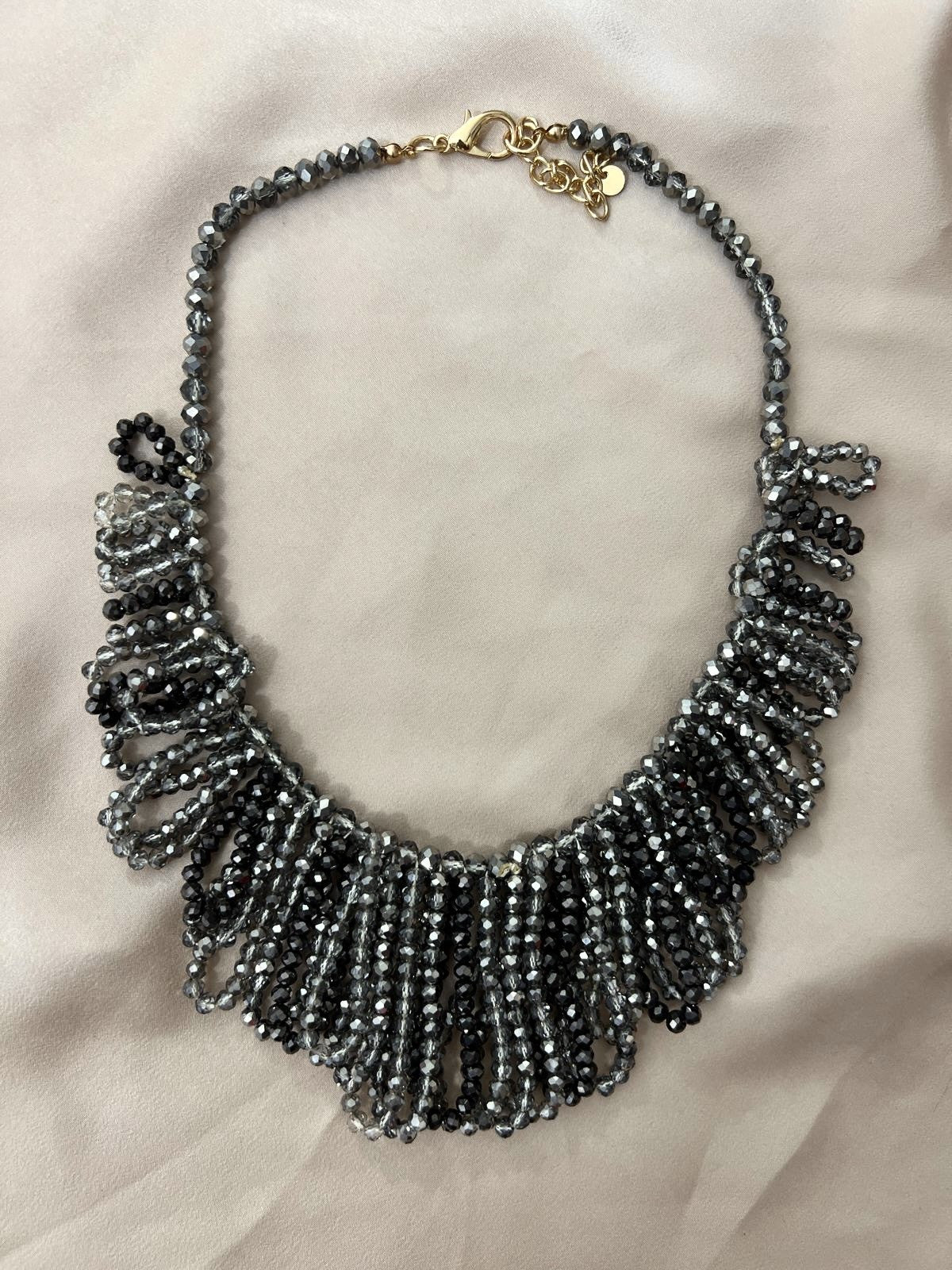 COLLAR PARTY PLATA