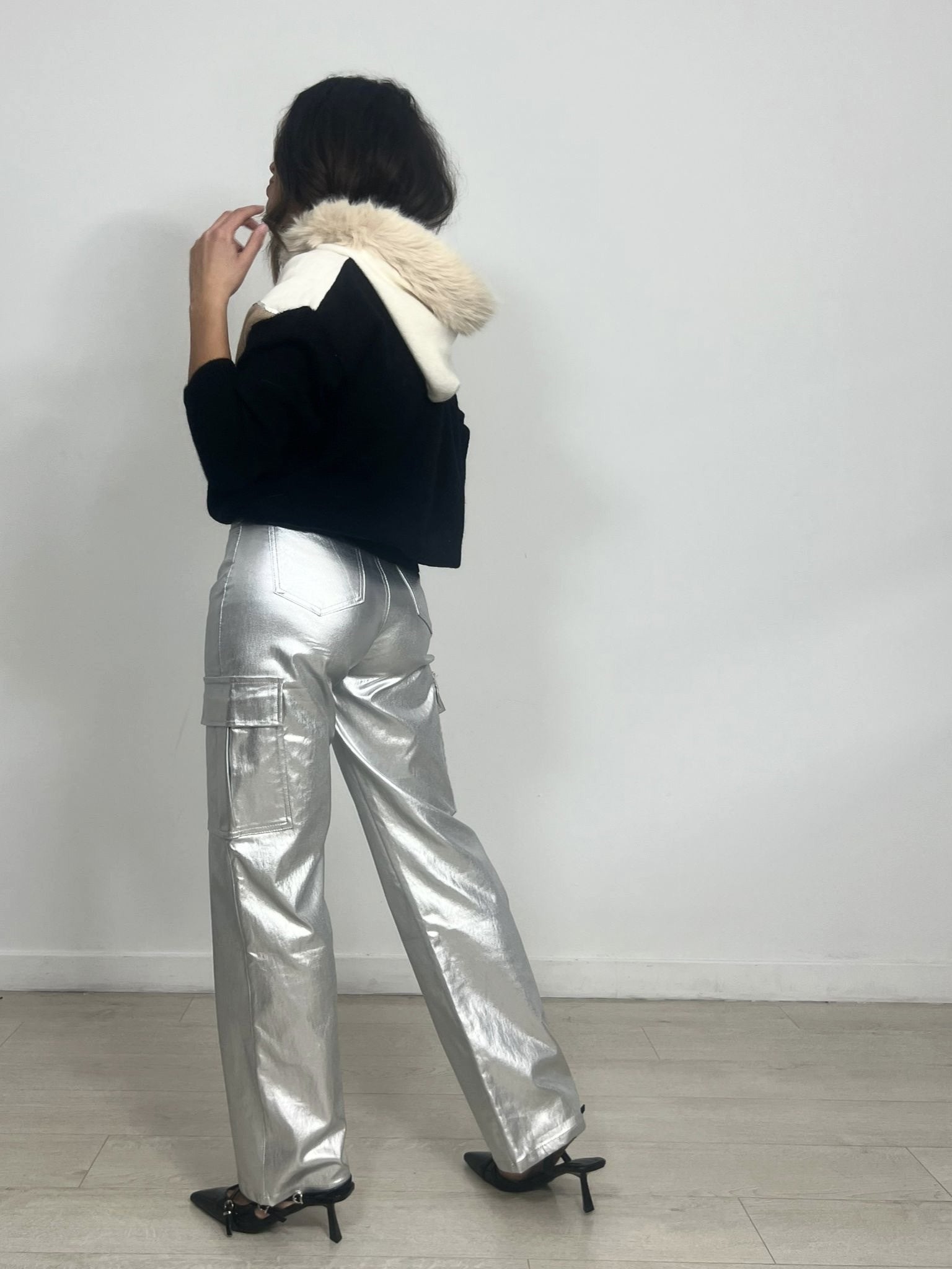PANTALON SILVER BOLSILLOS