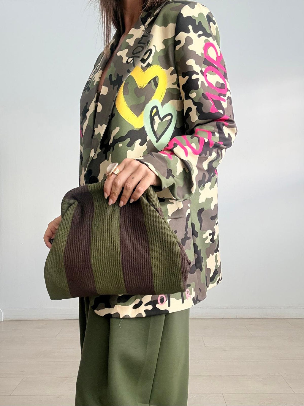MAXI BLAZER BE A LOVER
