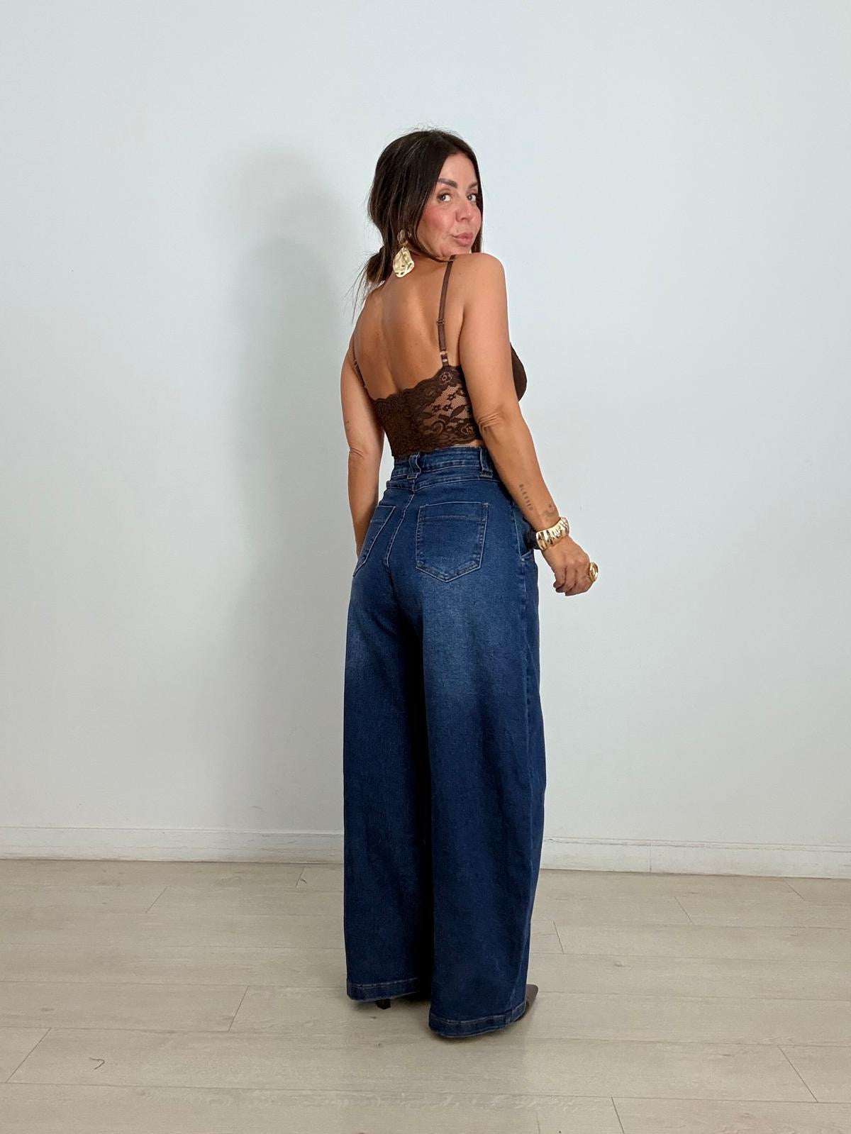JEANS BALLOON MARGOT