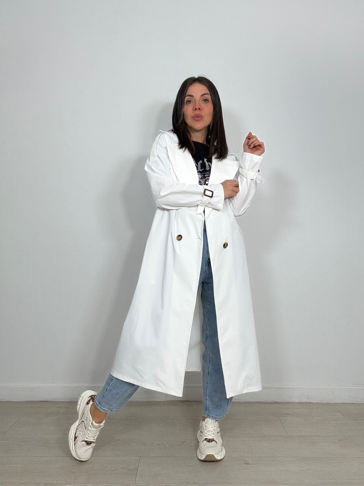 GABARDINA AUDREY