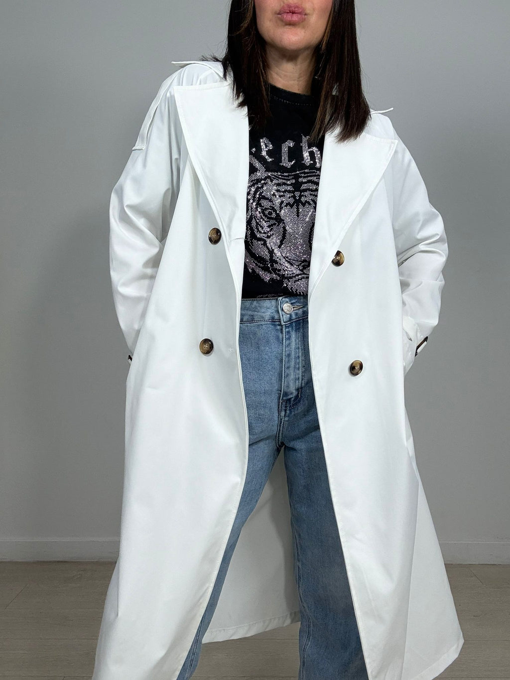 GABARDINA AUDREY