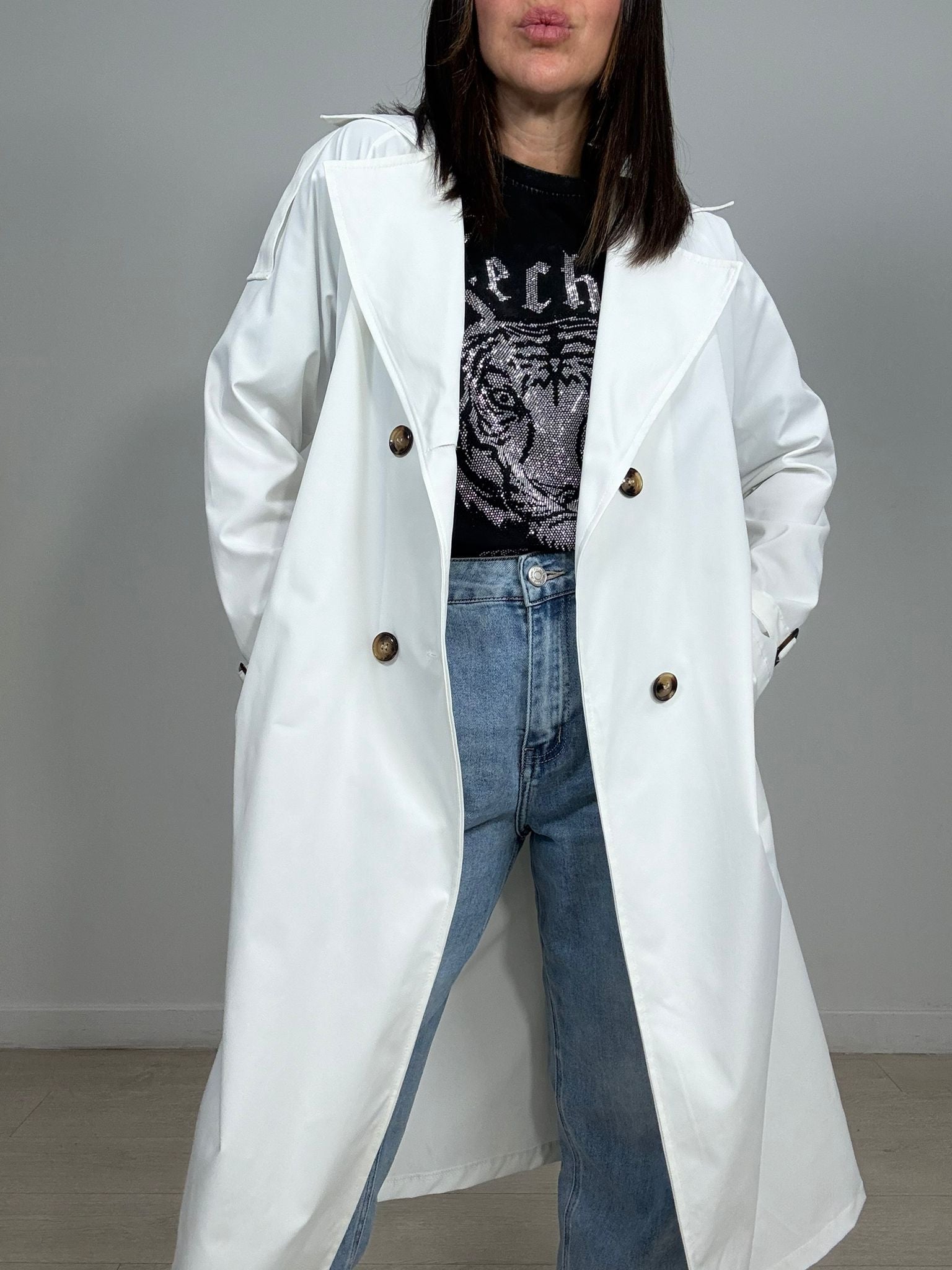 GABARDINA AUDREY