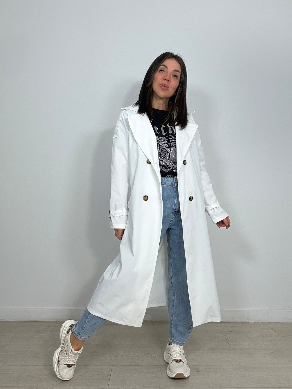 GABARDINA AUDREY