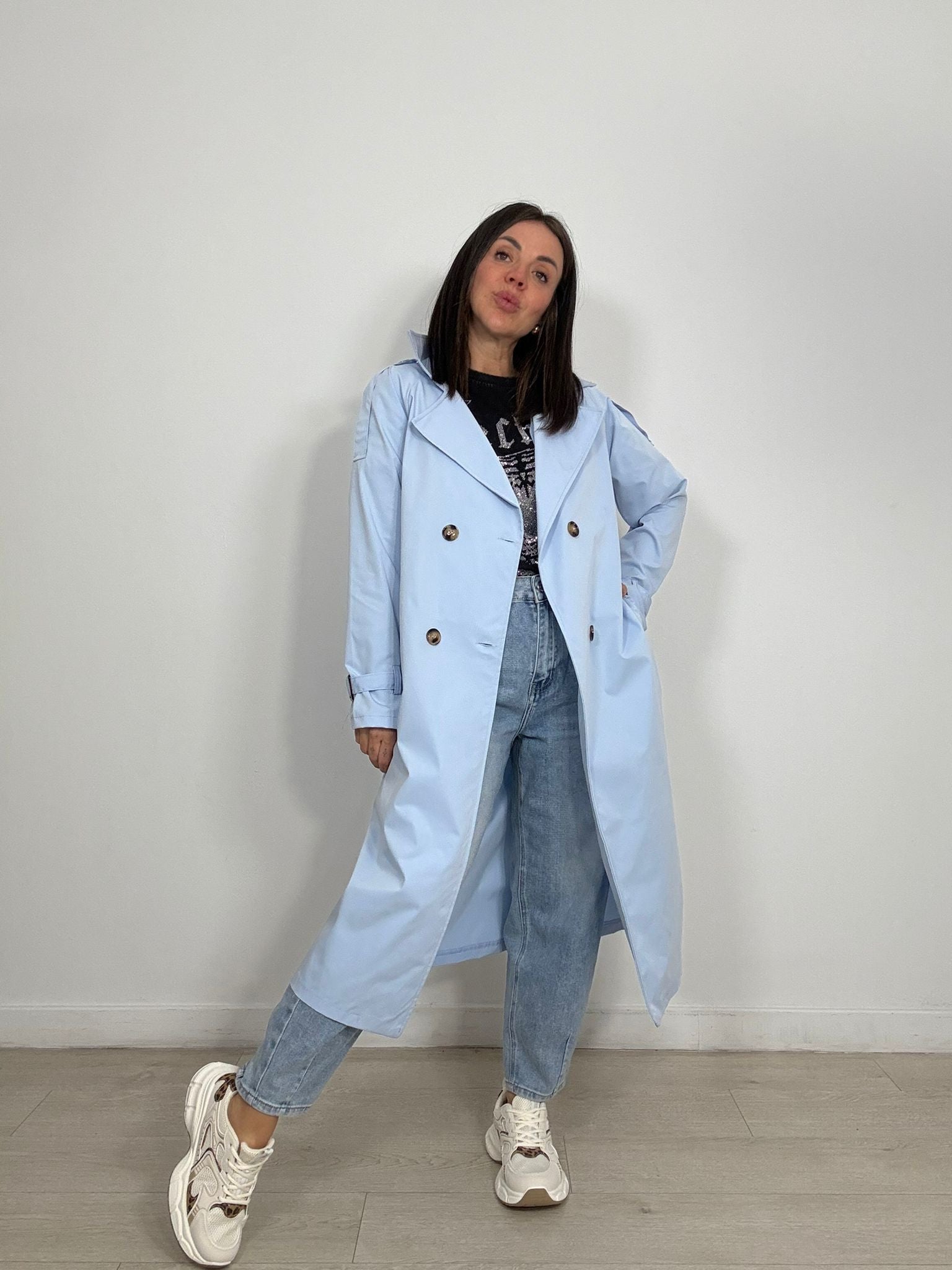 GABARDINA AUDREY
