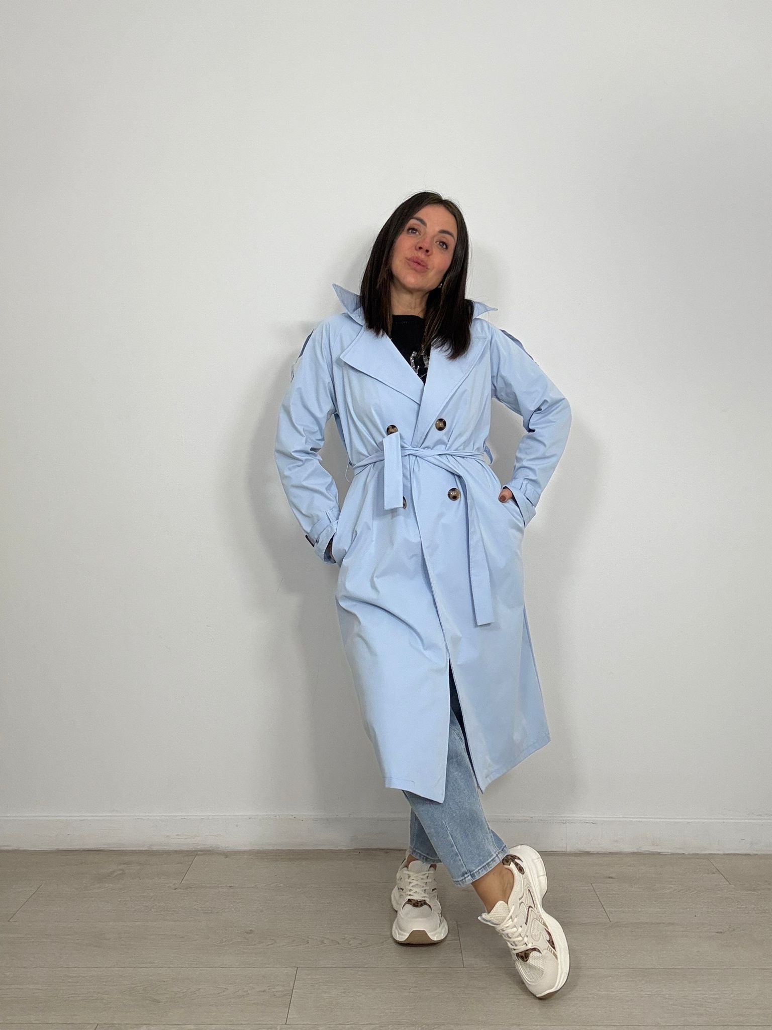 GABARDINA AUDREY