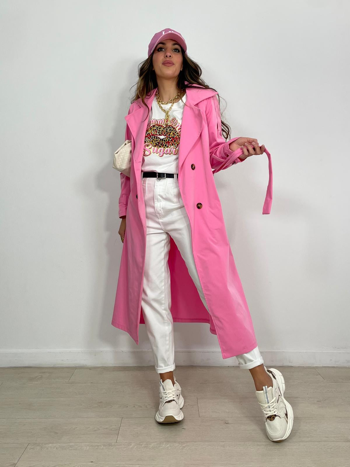 GABARDINA AUDREY