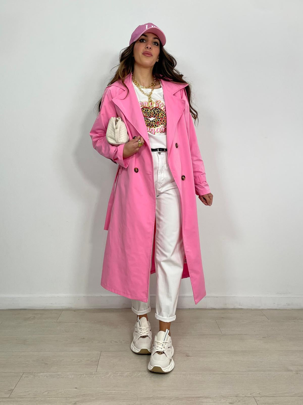 GABARDINA AUDREY