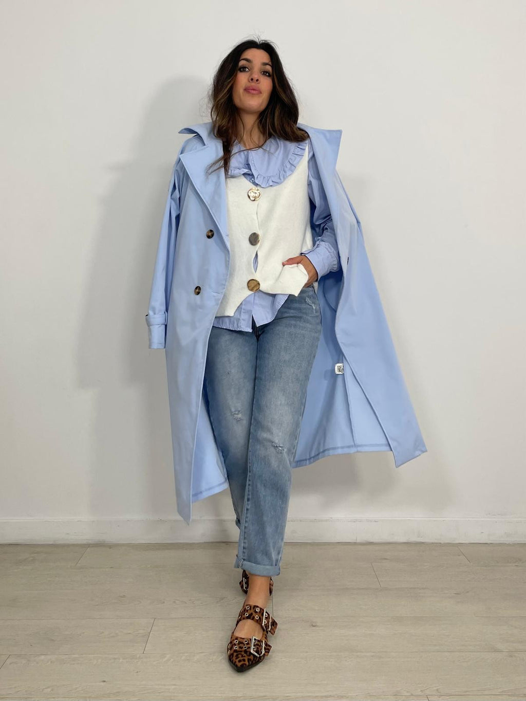 GABARDINA AUDREY