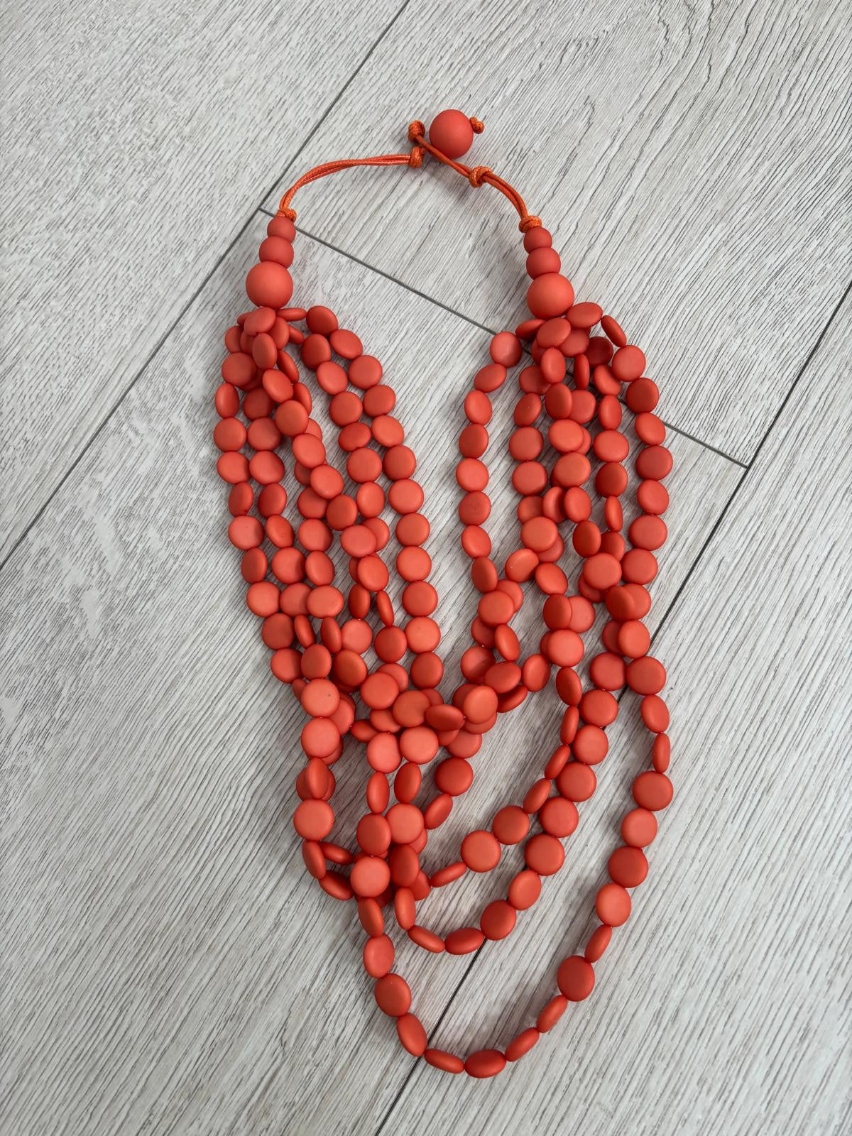 COLLAR MULTICUENTAS