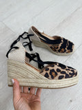 CUÑAS ESPARTO LEOPARDO