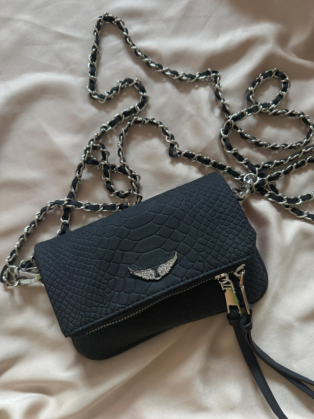 BOLSO COCODRILE ALAS