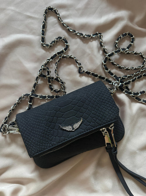 BOLSO COCODRILE ALAS