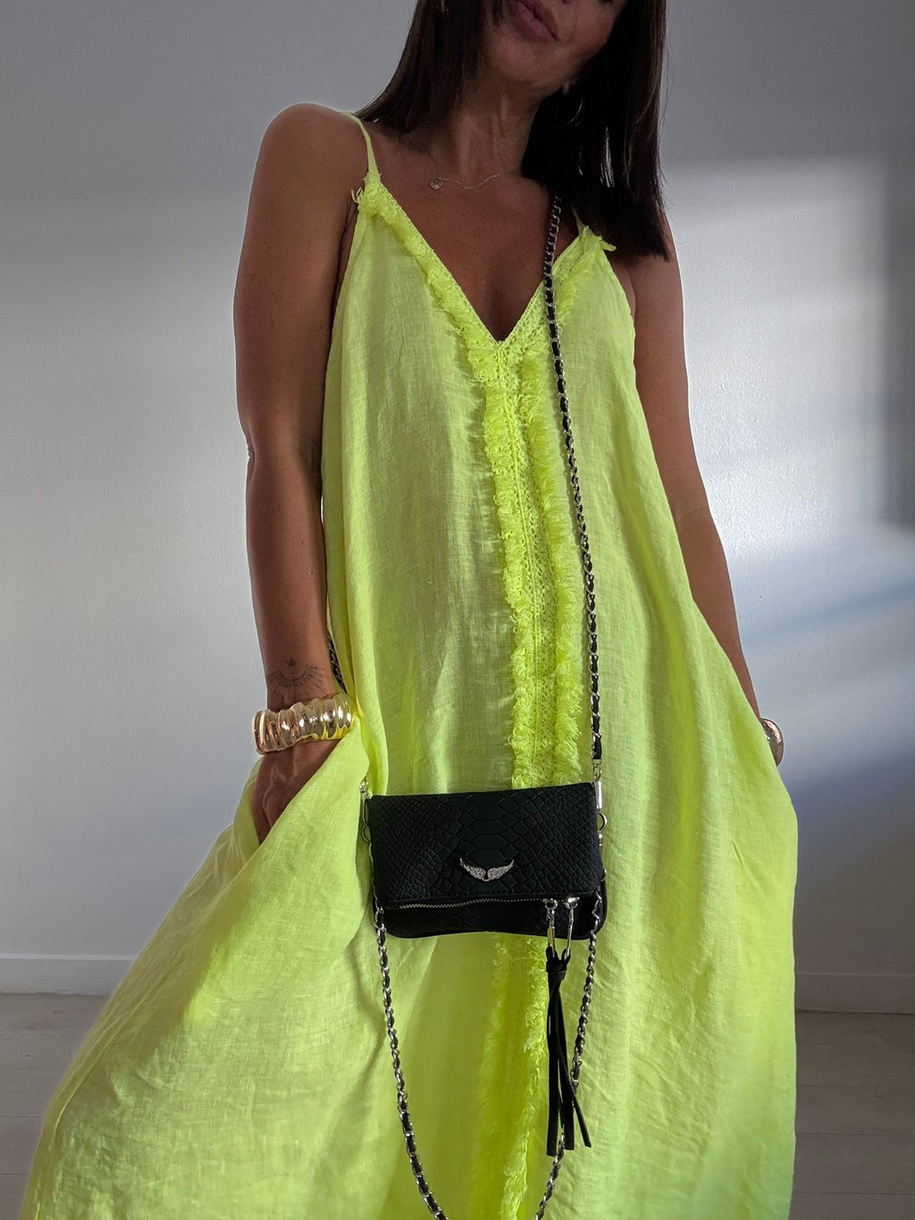 BOLSO COCODRILE ALAS