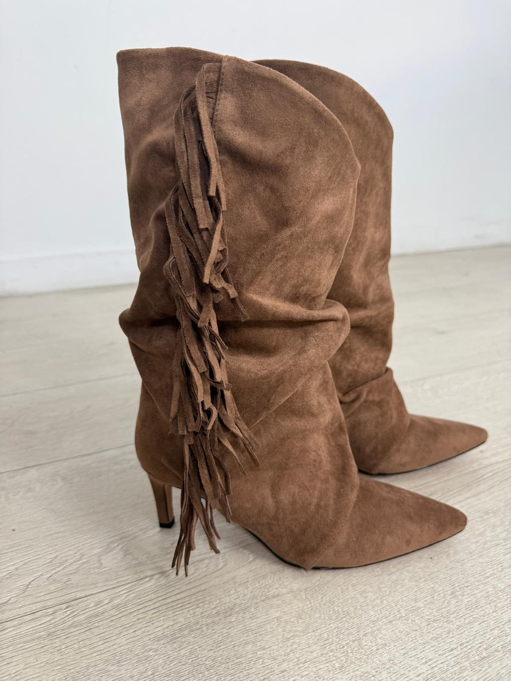 BOTA ALTA FLECOS
