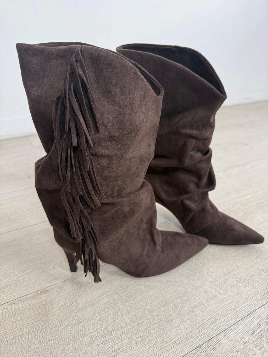 BOTA ALTA FLECOS