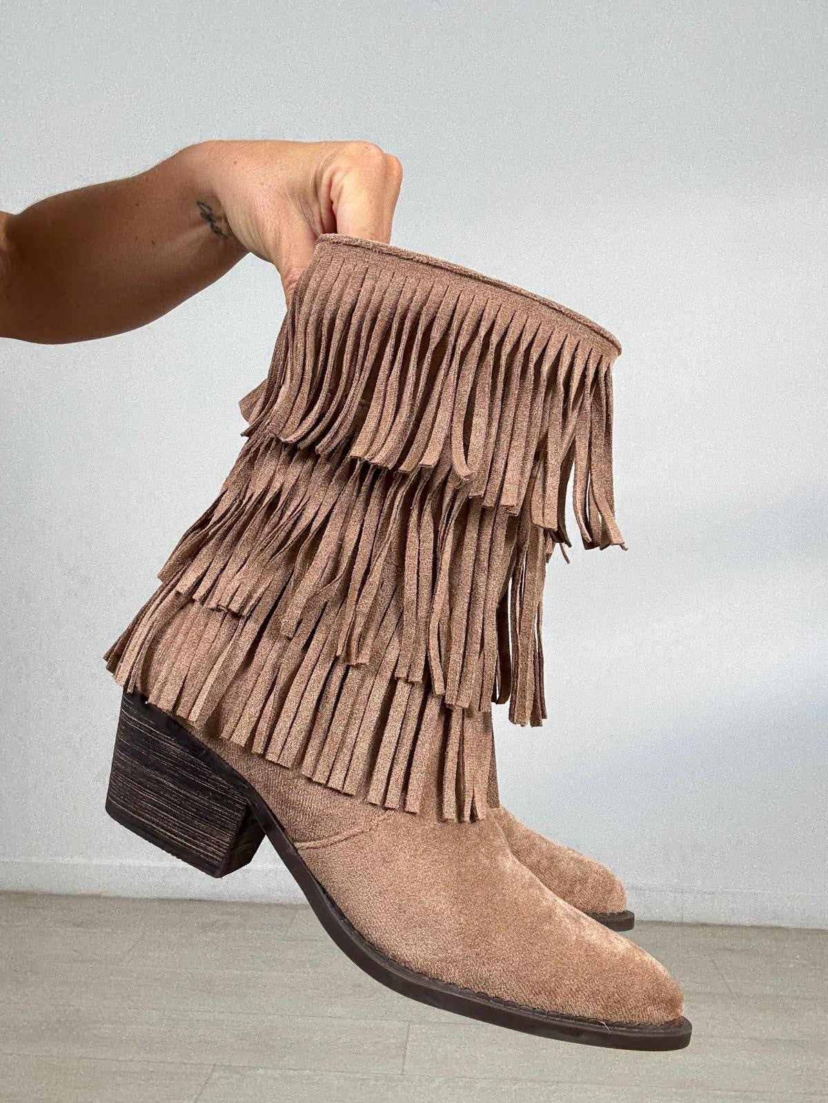 BOTIN FLECOS ANTELINA