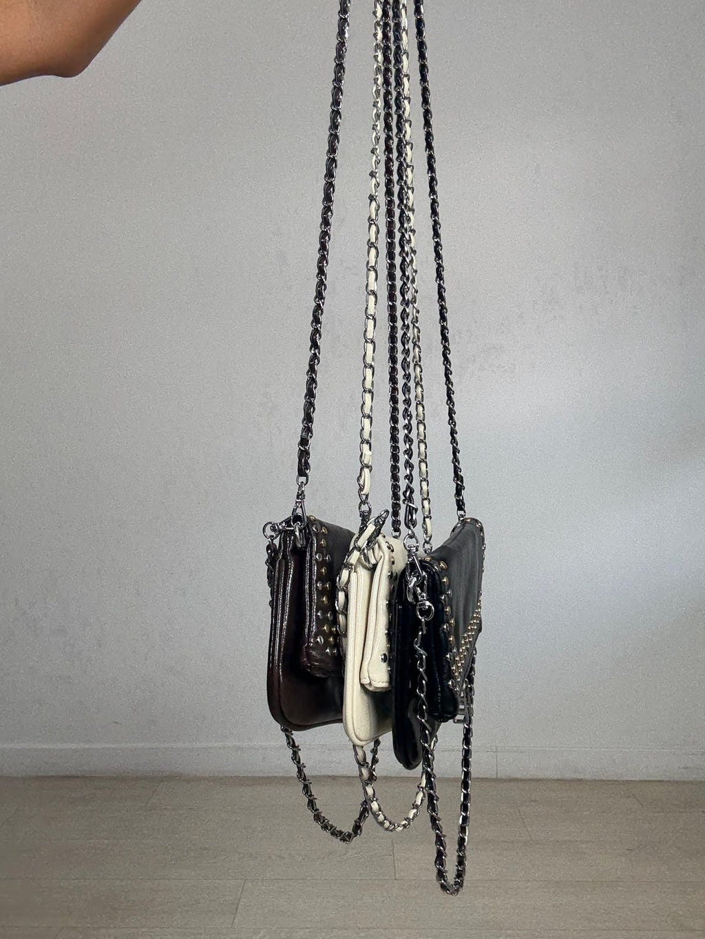 BOLSO POLIPIEL TACHITAS