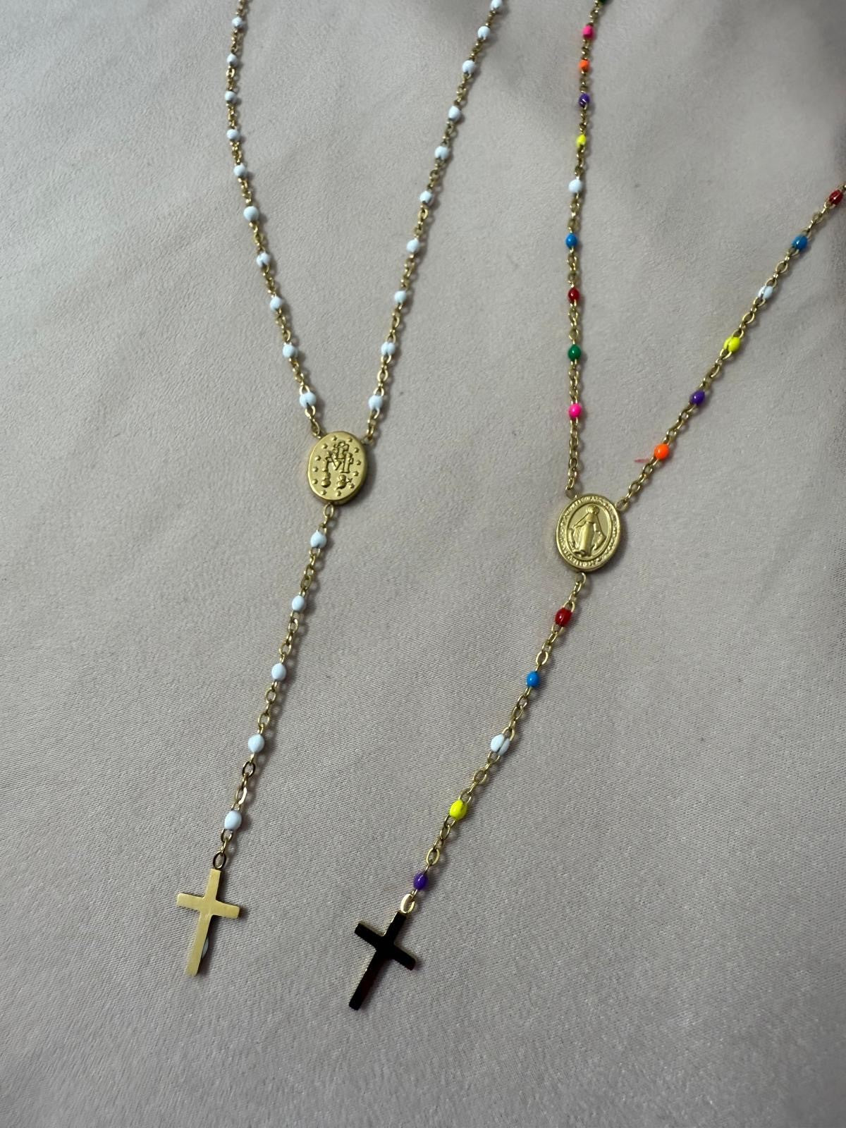 ROSARIO BOLITAS CRUZ